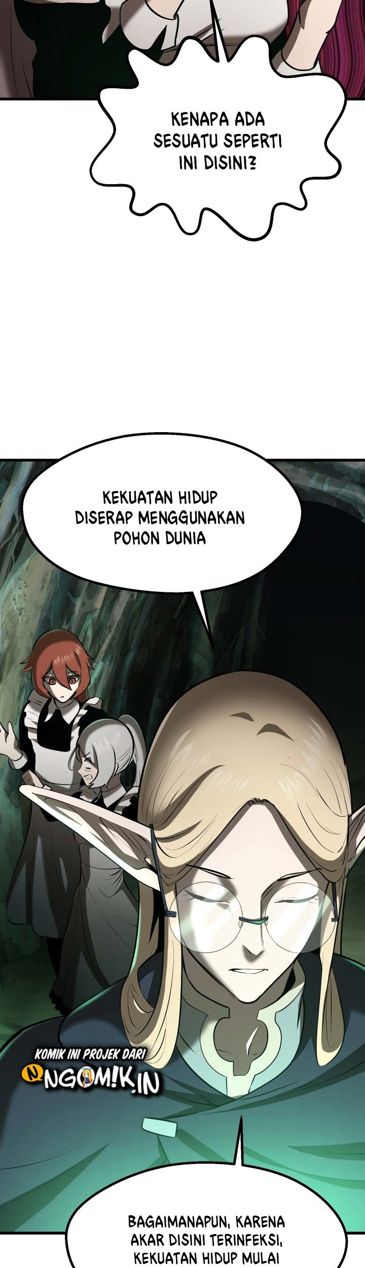 Sword King Chapter 88 Gambar 56