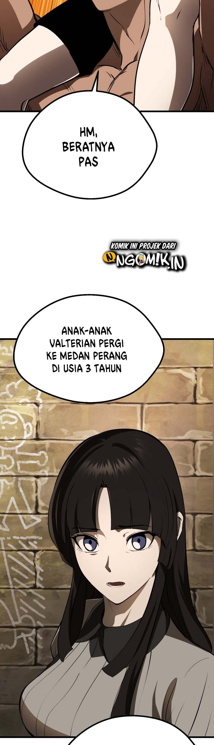Sword King Chapter 88 Gambar 42