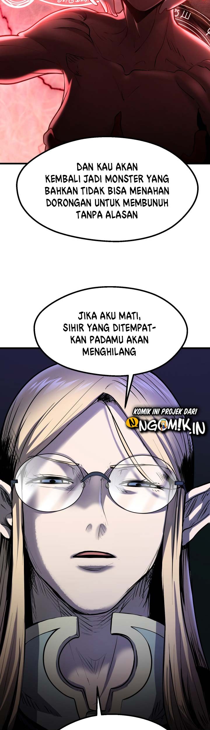 Sword King Chapter 88 Gambar 70