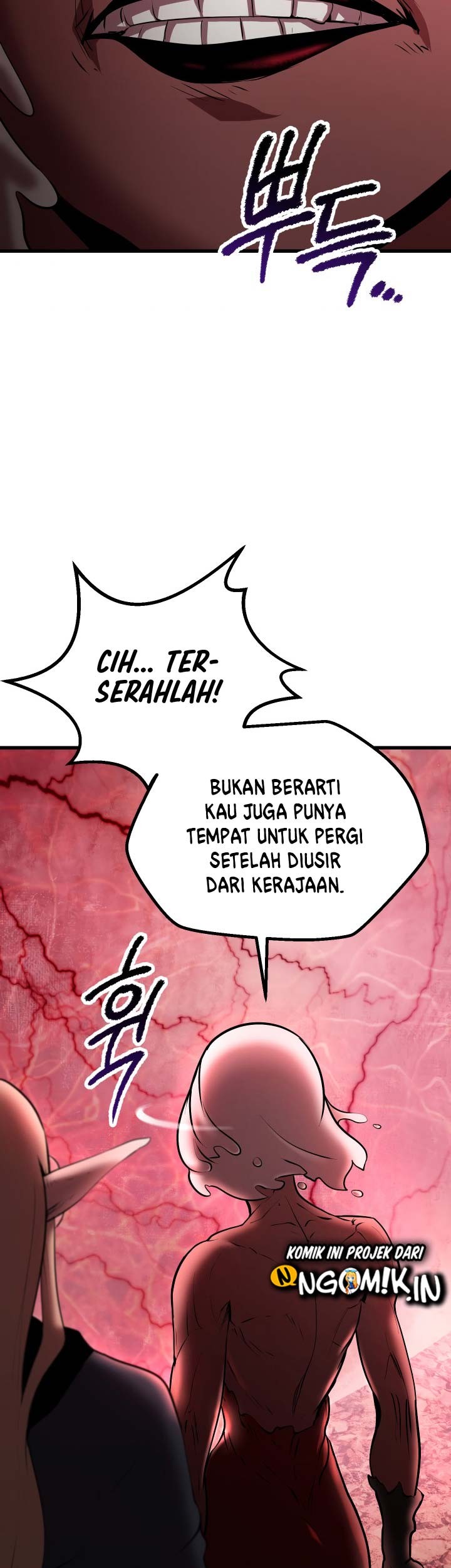 Sword King Chapter 88 Gambar 72