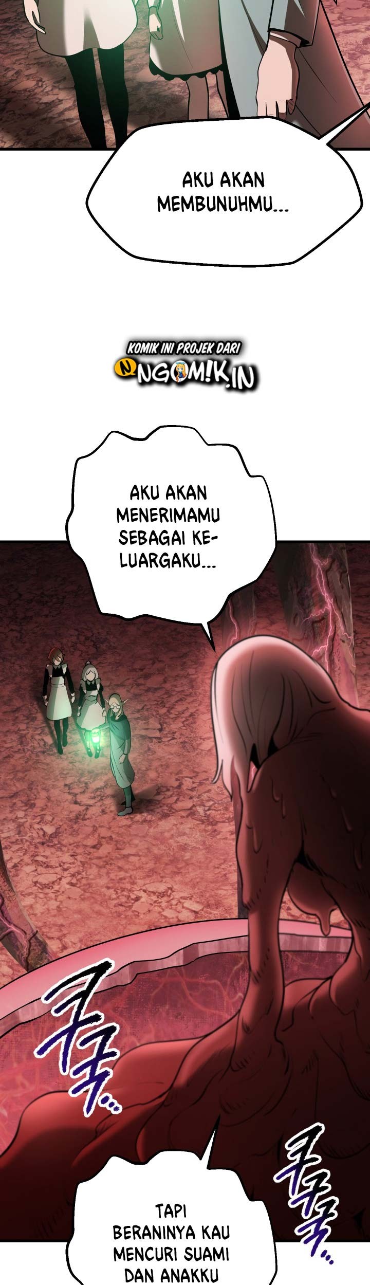 Sword King Chapter 88 Gambar 62