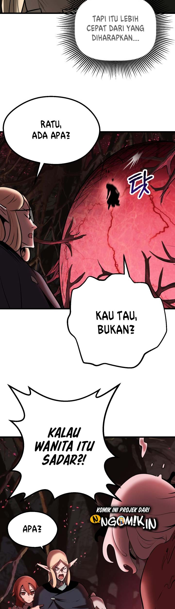 Sword King Chapter 88 Gambar 64