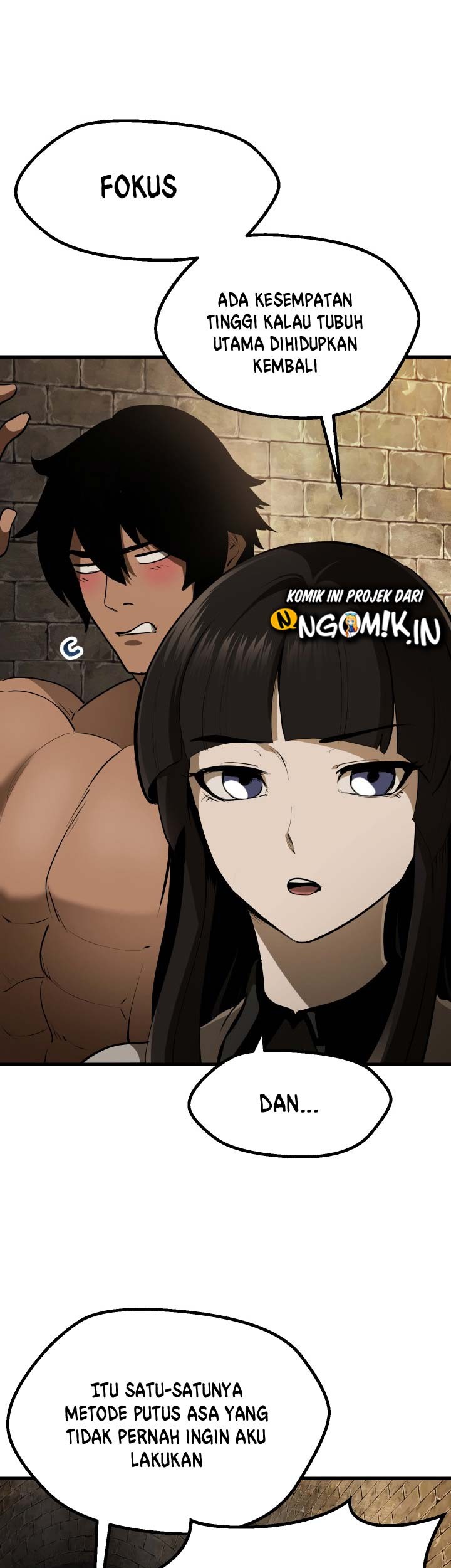 Sword King Chapter 88 Gambar 6