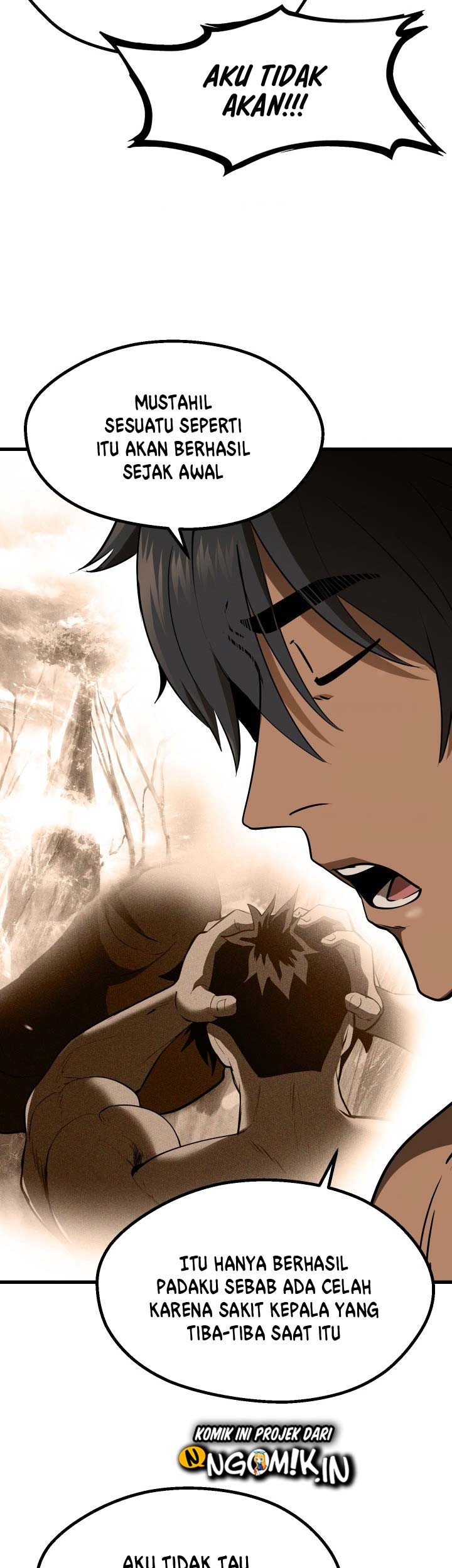 Sword King Chapter 88 Gambar 8