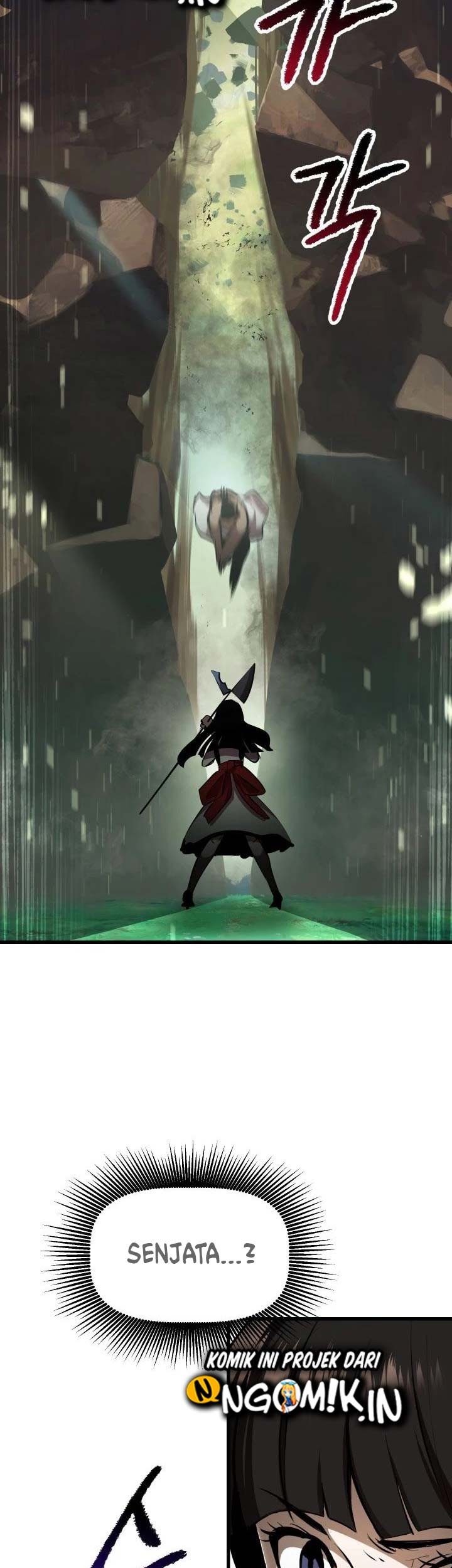 Sword King Chapter 87 Gambar 28