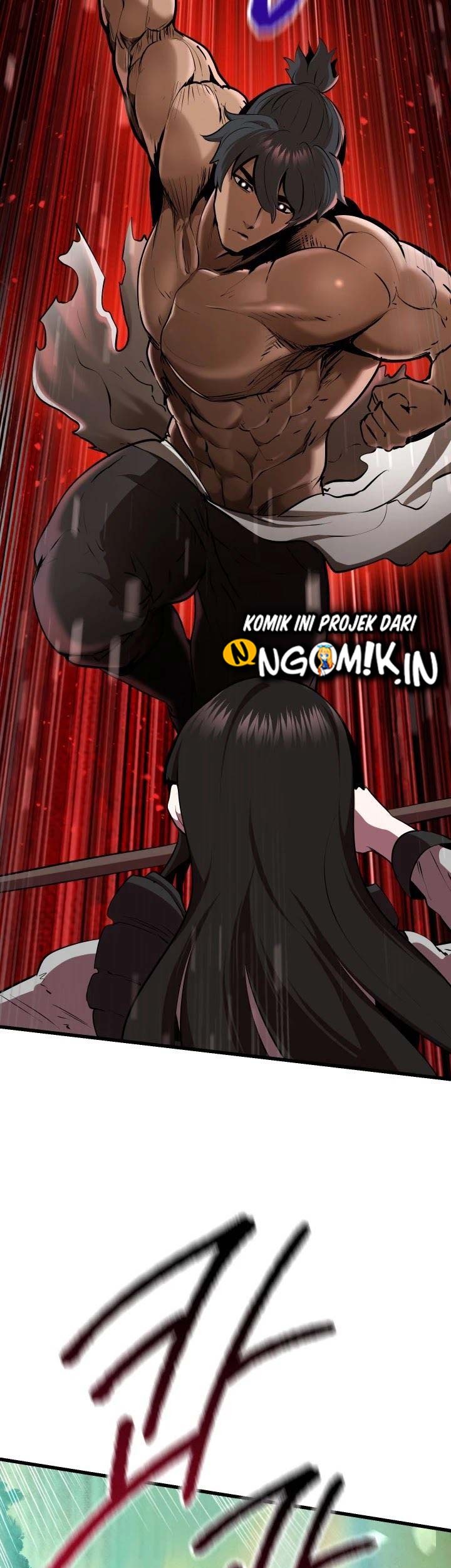 Sword King Chapter 87 Gambar 30