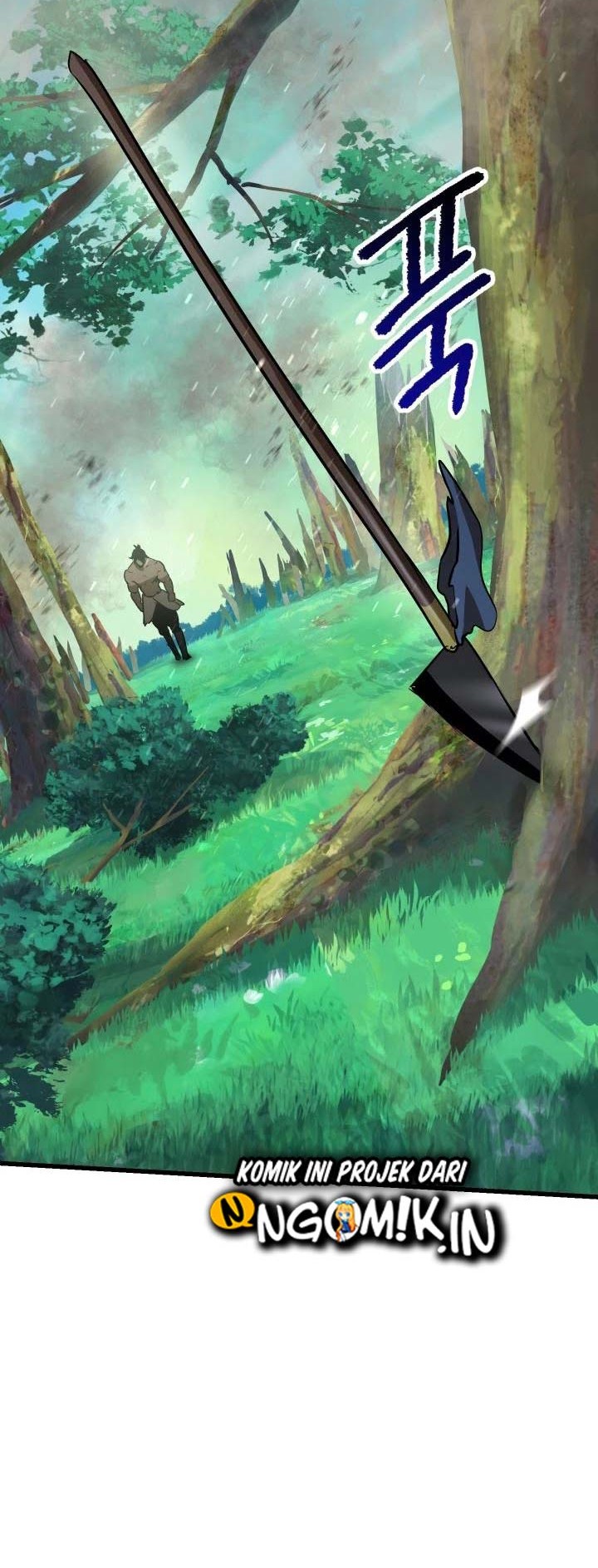 Sword King Chapter 87 Gambar 33