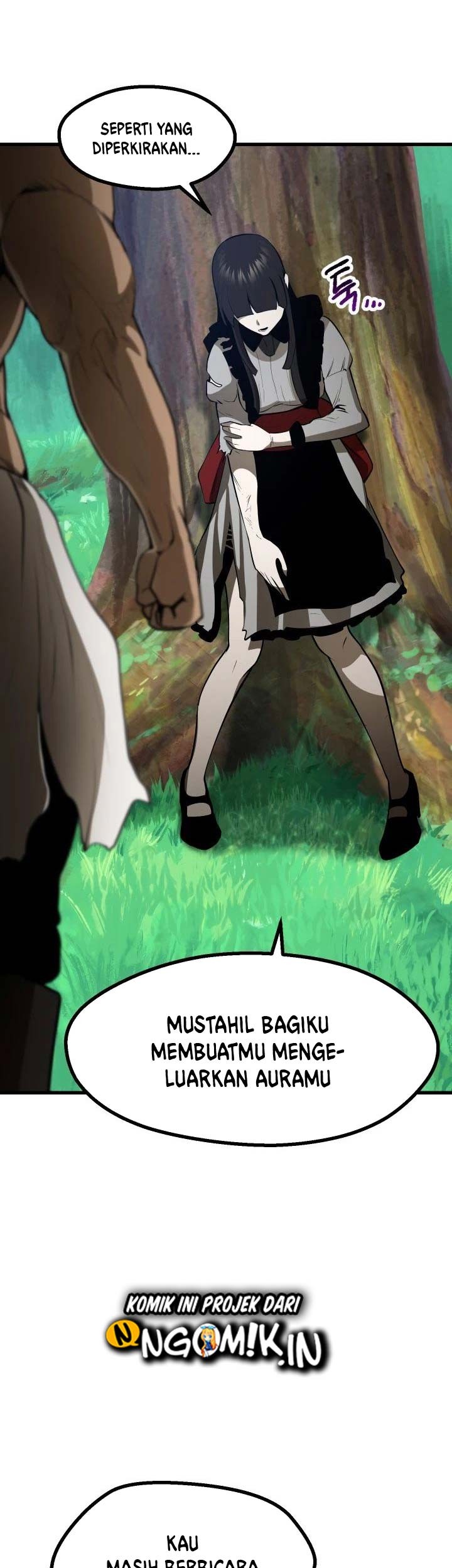 Sword King Chapter 87 Gambar 34