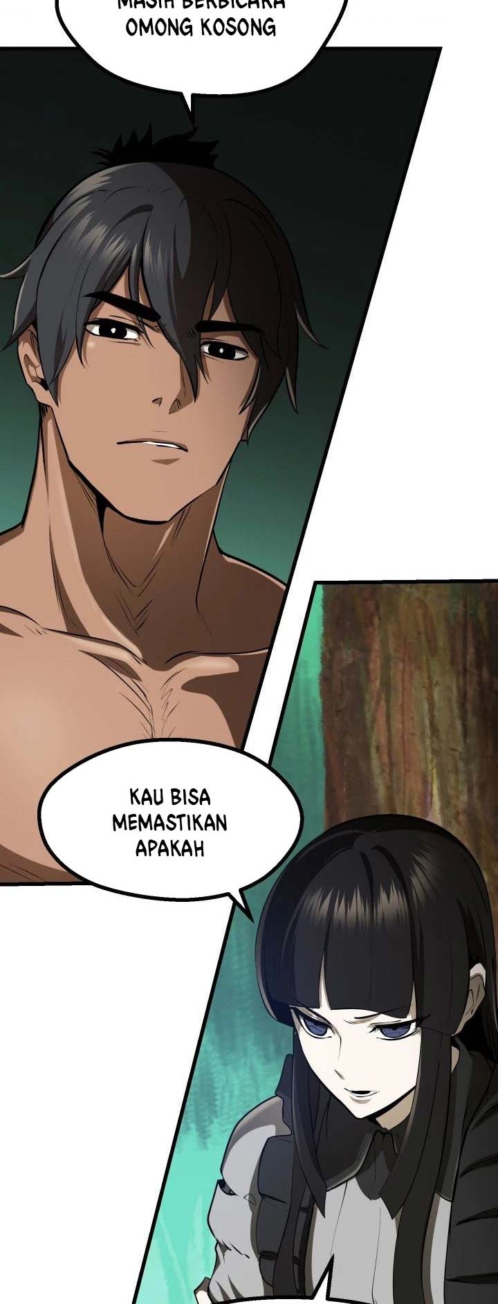 Sword King Chapter 87 Gambar 35