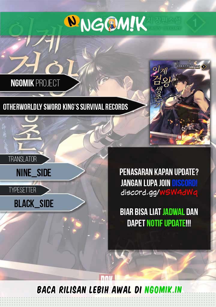 Komik Sword King Chapter 87 gambar nomor 1