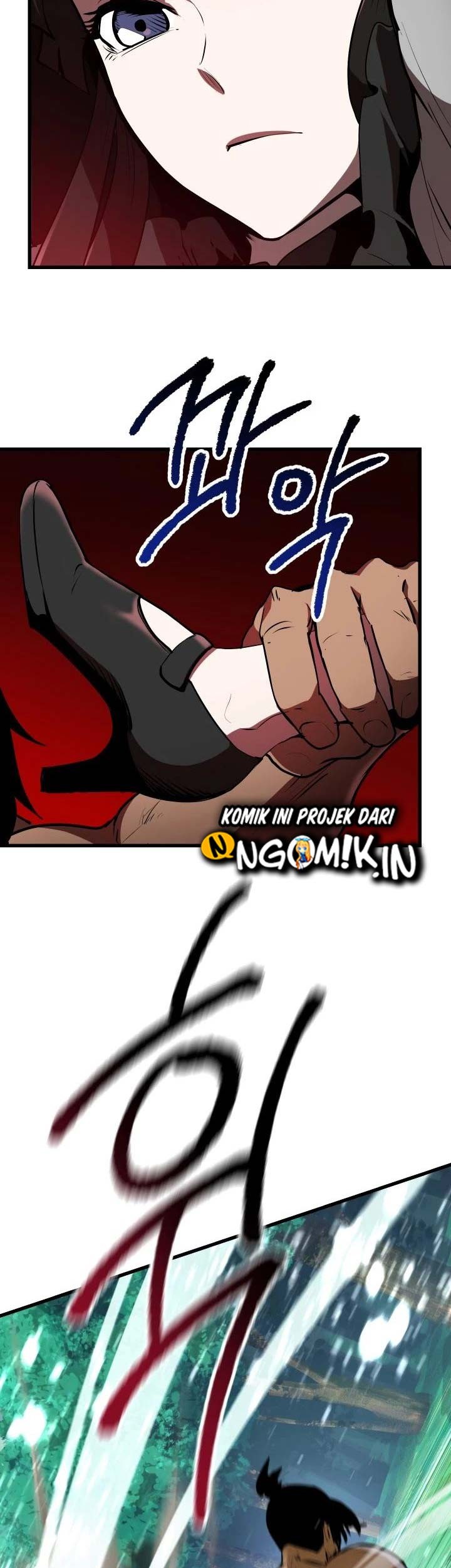 Sword King Chapter 87 Gambar 18