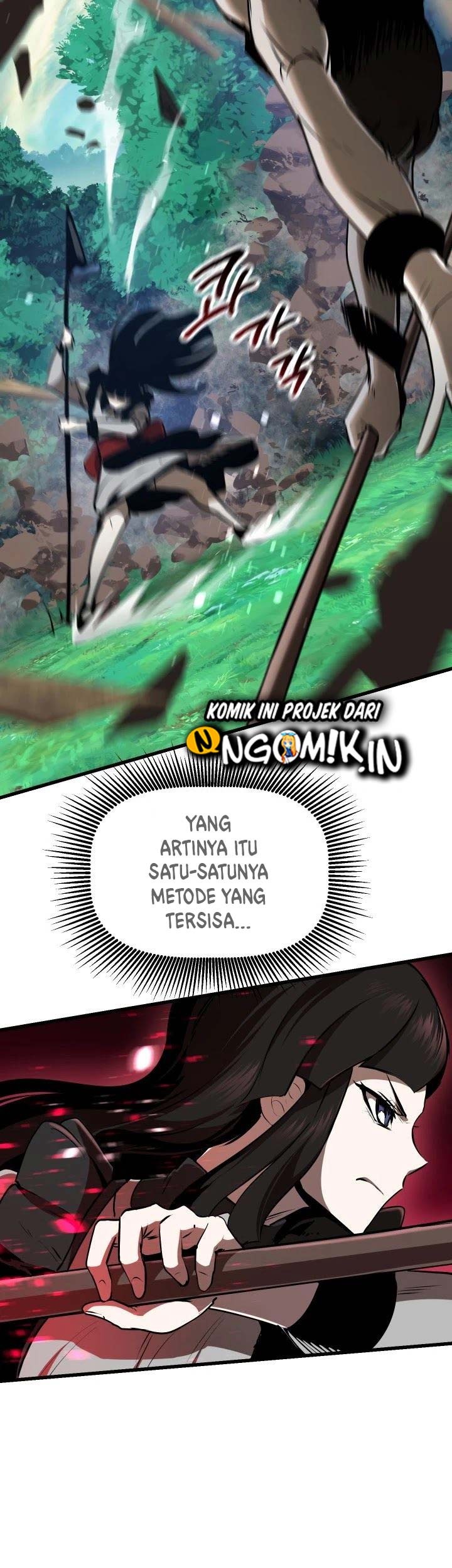 Sword King Chapter 87 Gambar 20