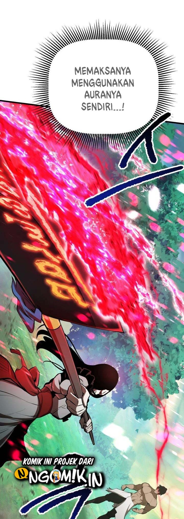 Sword King Chapter 87 Gambar 21