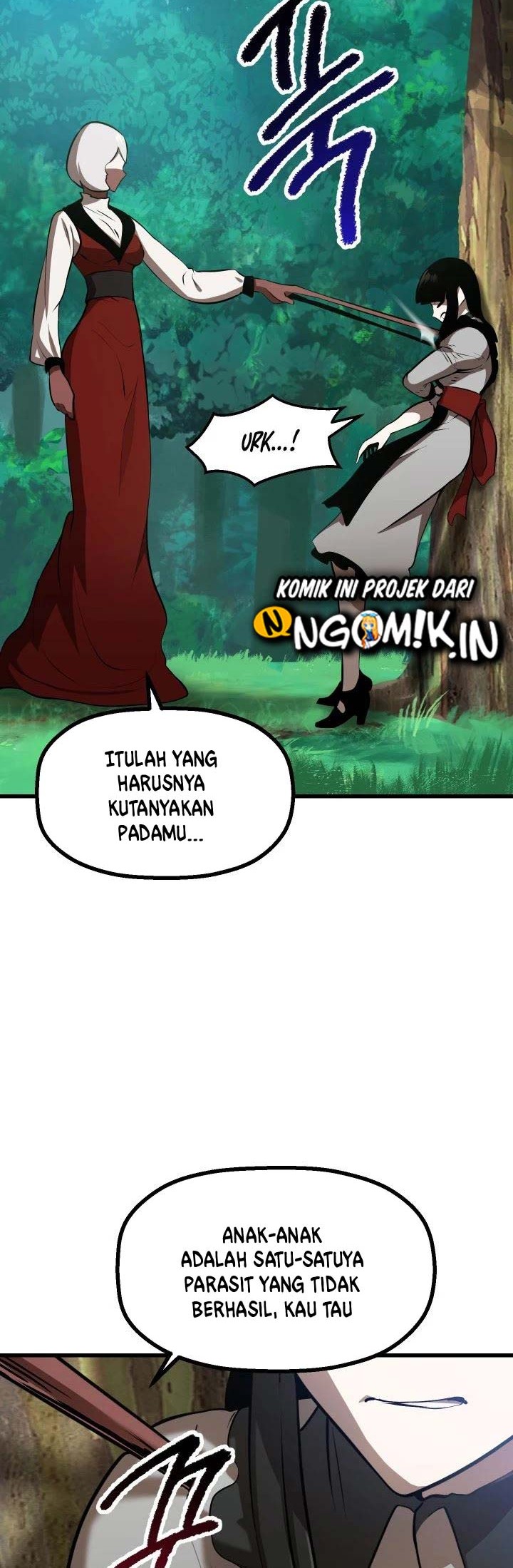 Sword King Chapter 87 Gambar 41