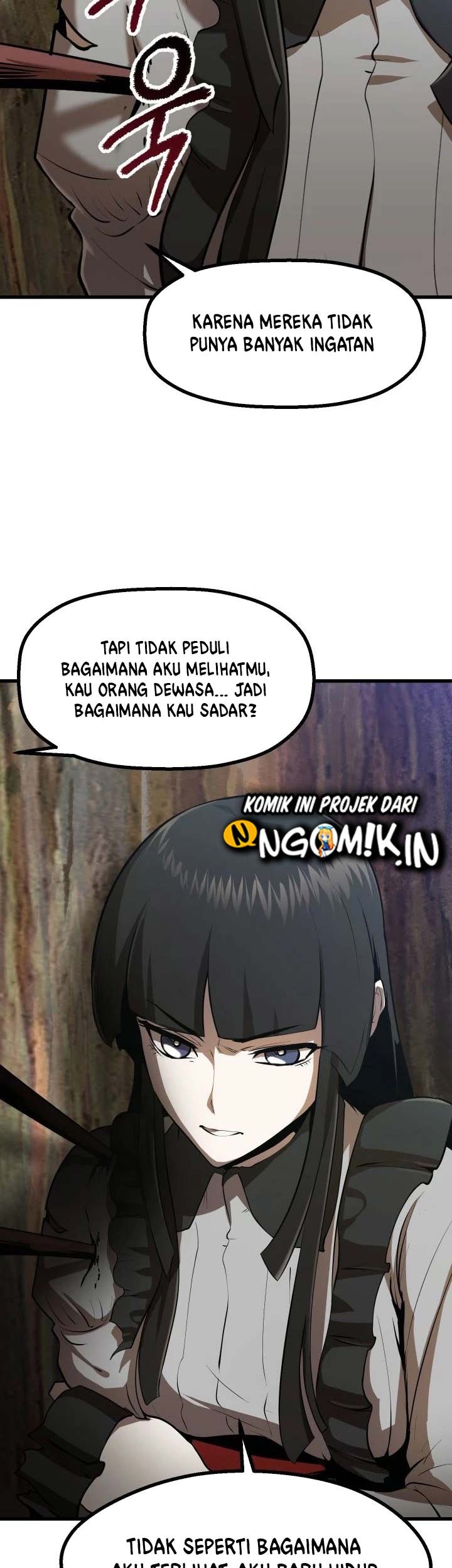 Sword King Chapter 87 Gambar 42