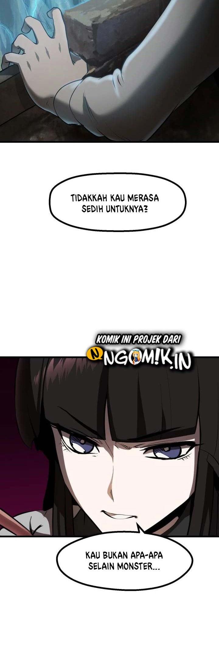 Sword King Chapter 87 Gambar 45