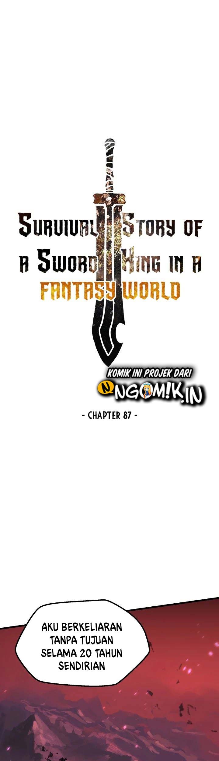 Sword King Chapter 87 Gambar 10