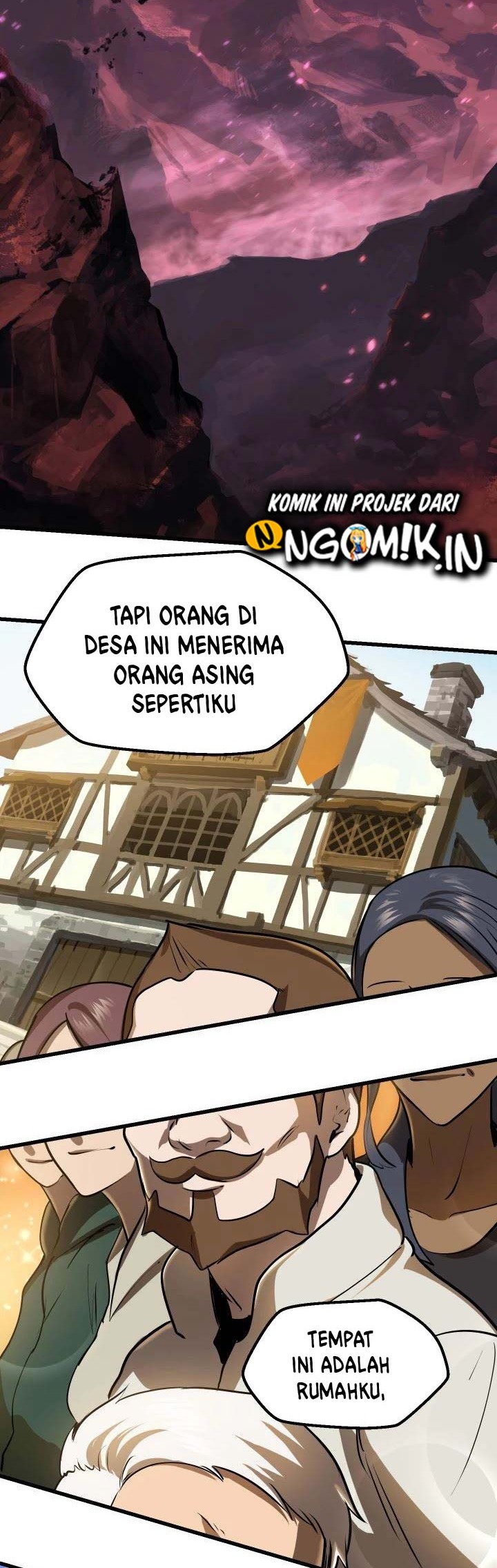 Sword King Chapter 87 Gambar 11