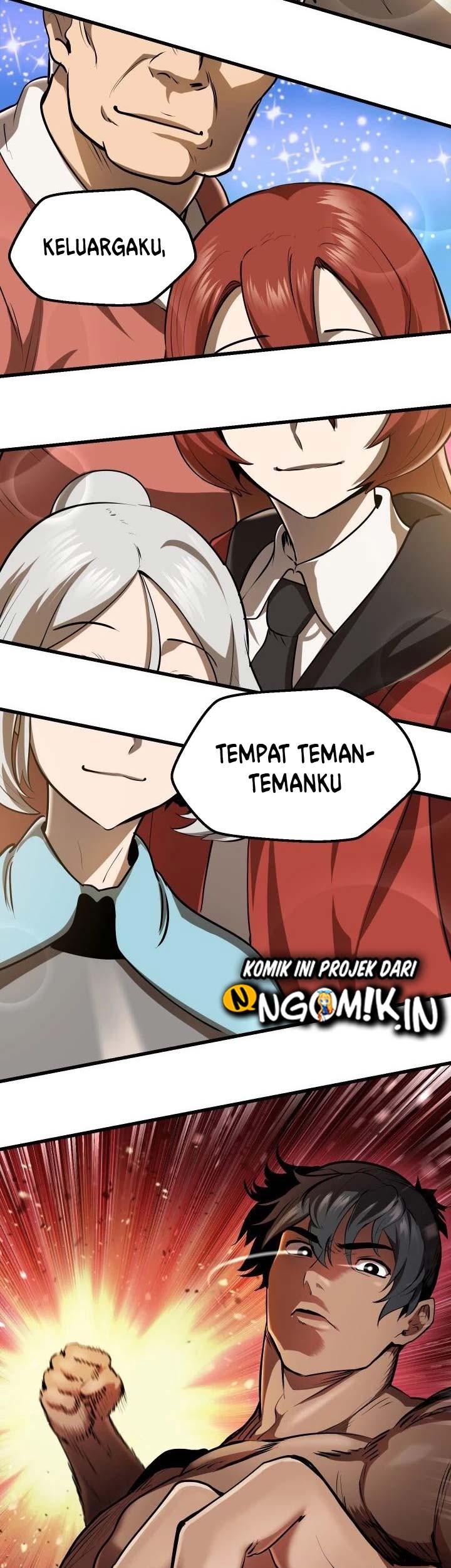 Sword King Chapter 87 Gambar 12