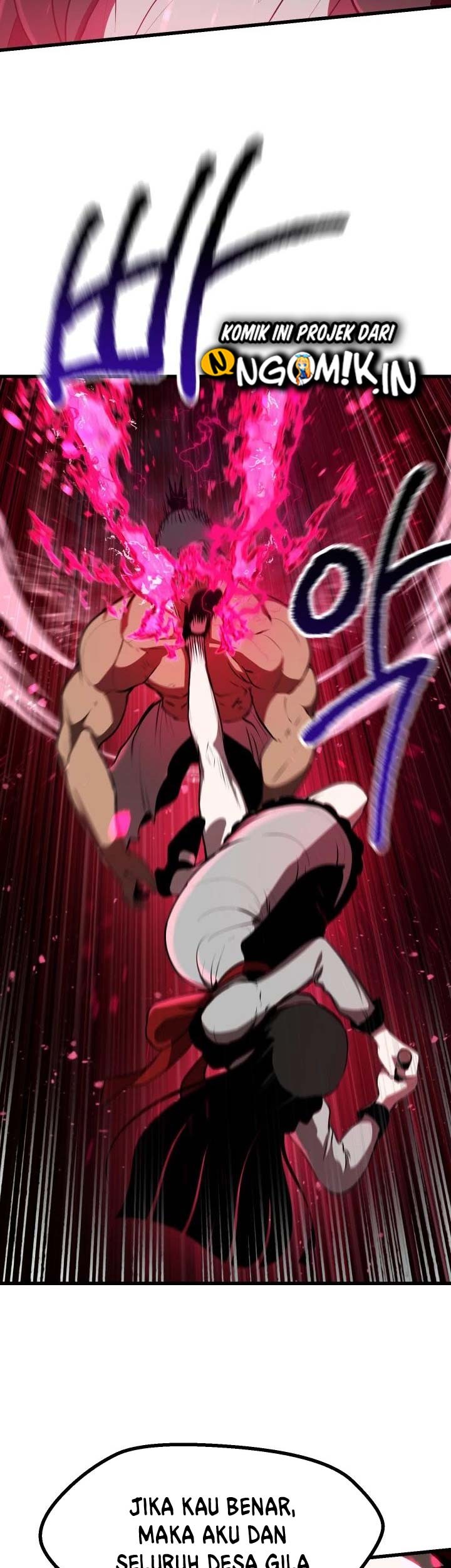 Sword King Chapter 87 Gambar 16