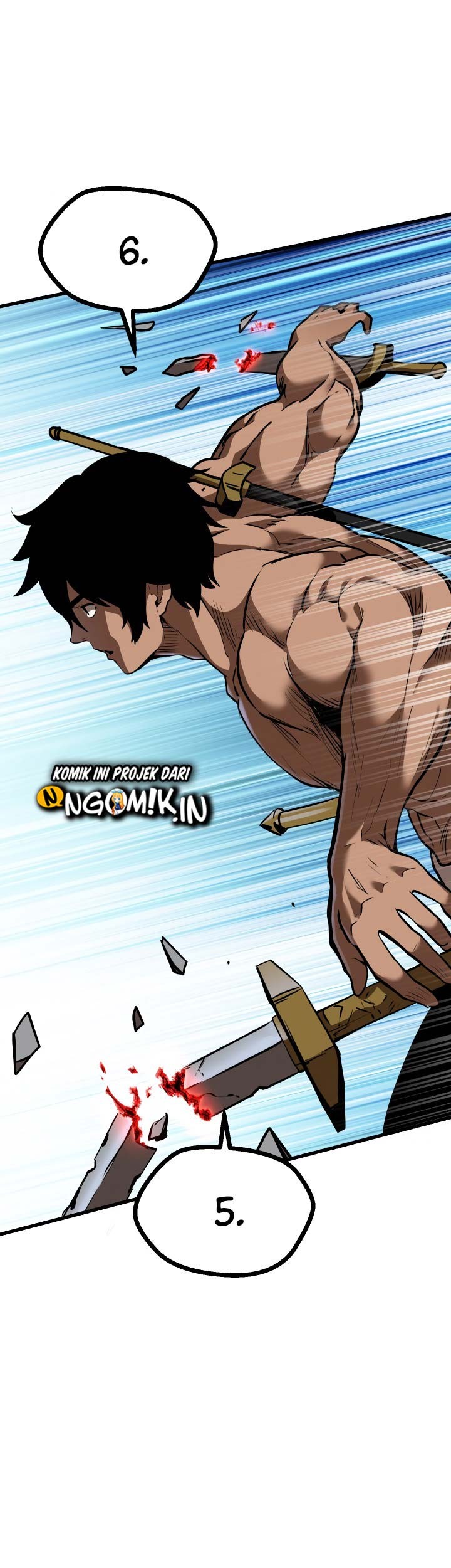 Sword King Chapter 90 Gambar 41