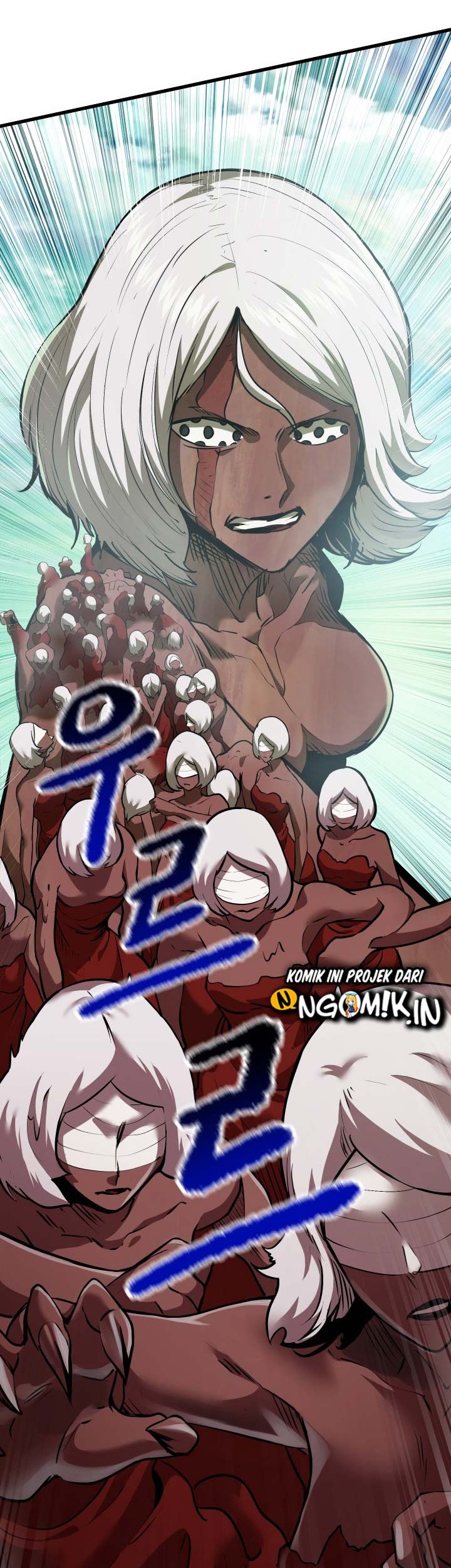 Sword King Chapter 90 Gambar 42