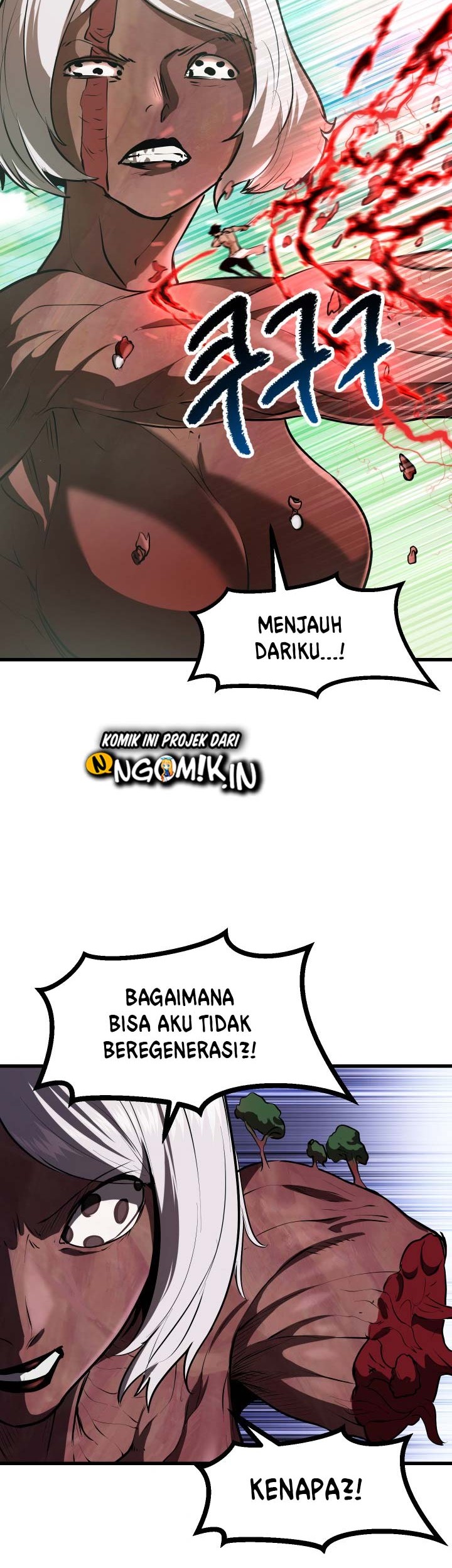 Sword King Chapter 90 Gambar 45