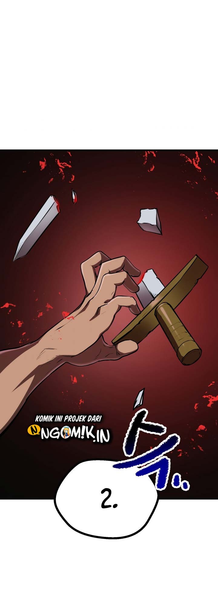 Sword King Chapter 90 Gambar 46