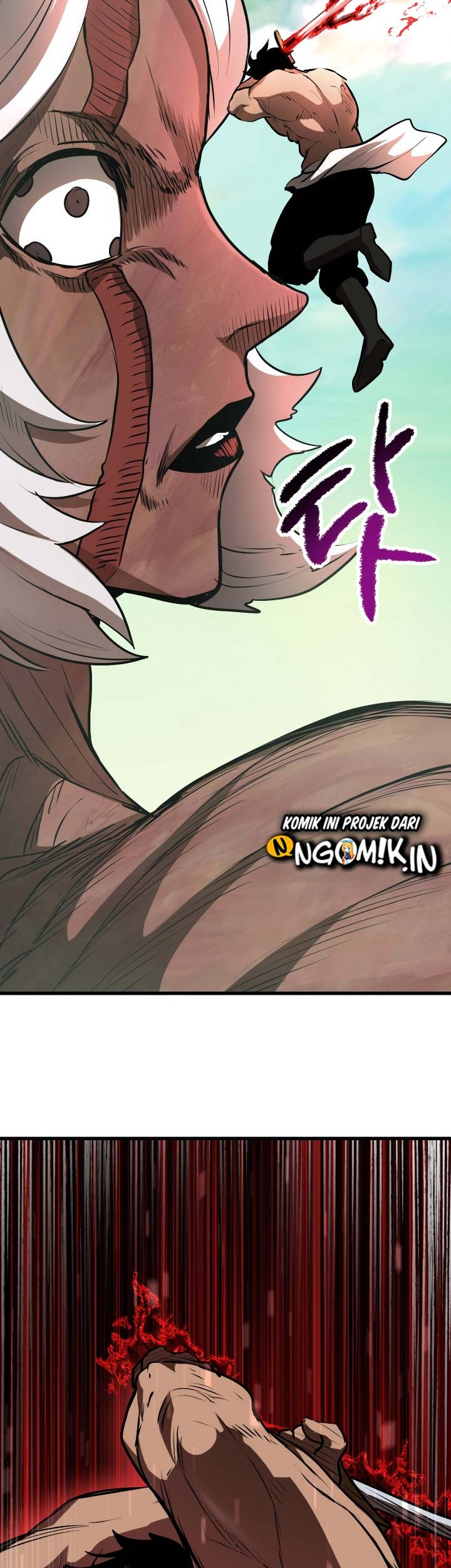 Sword King Chapter 90 Gambar 48