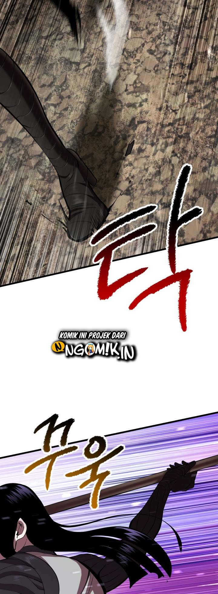 Sword King Chapter 90 Gambar 52