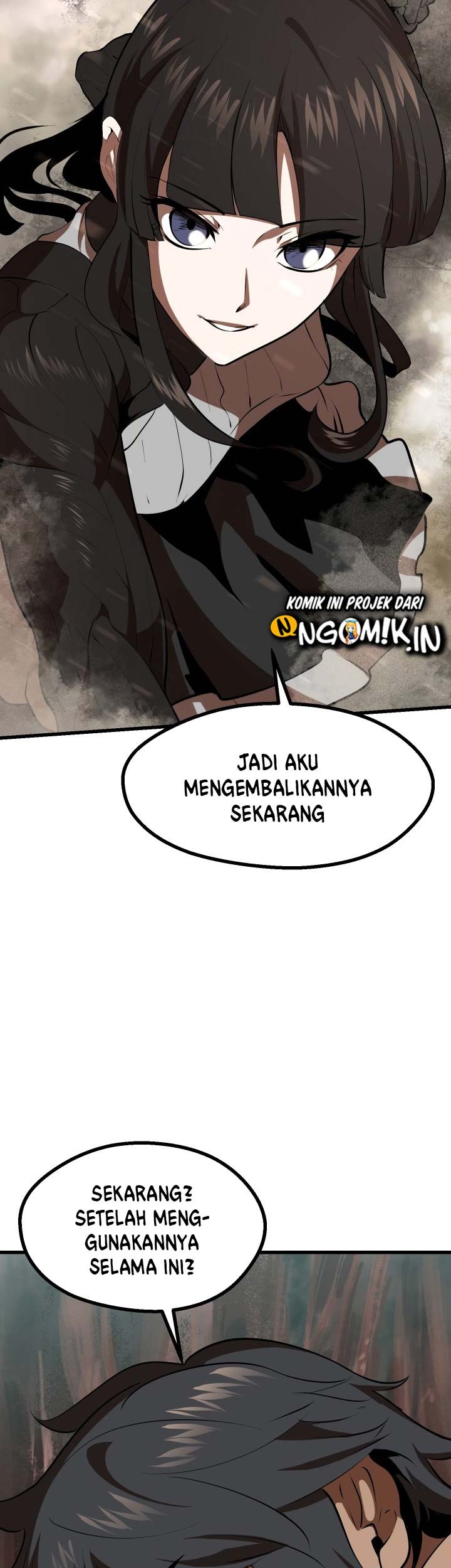 Sword King Chapter 90 Gambar 56