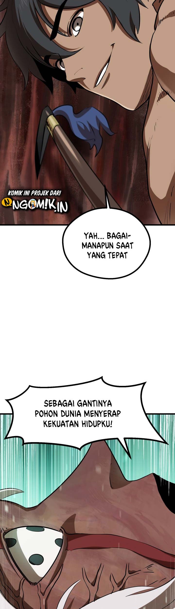 Sword King Chapter 90 Gambar 57