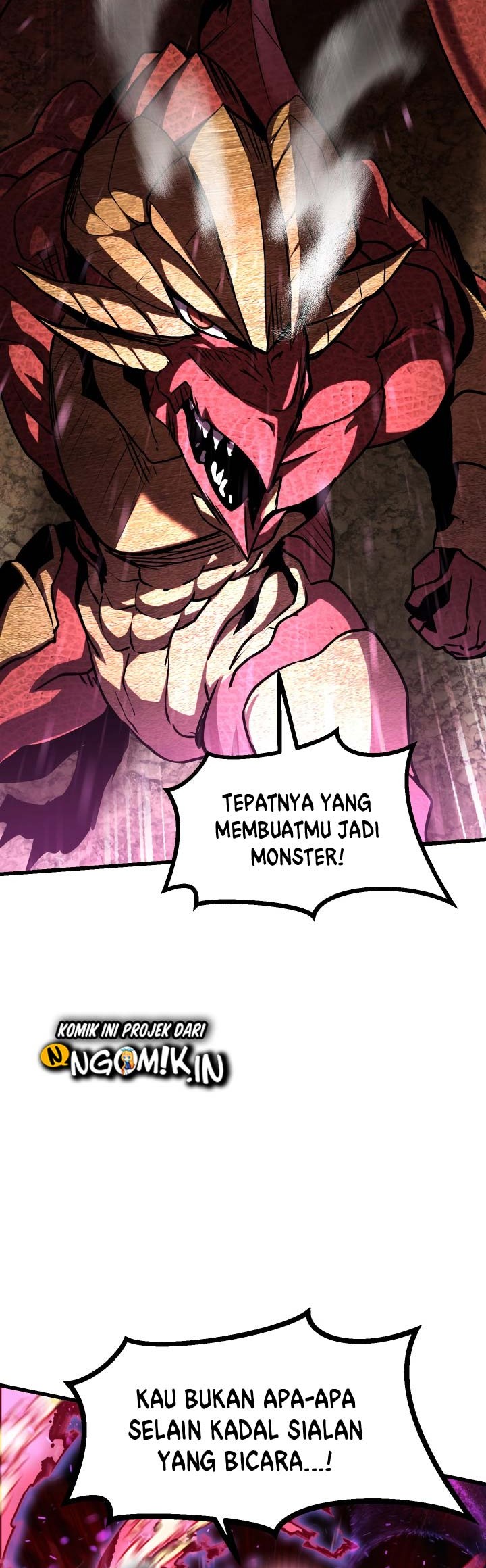 Sword King Chapter 90 Gambar 28