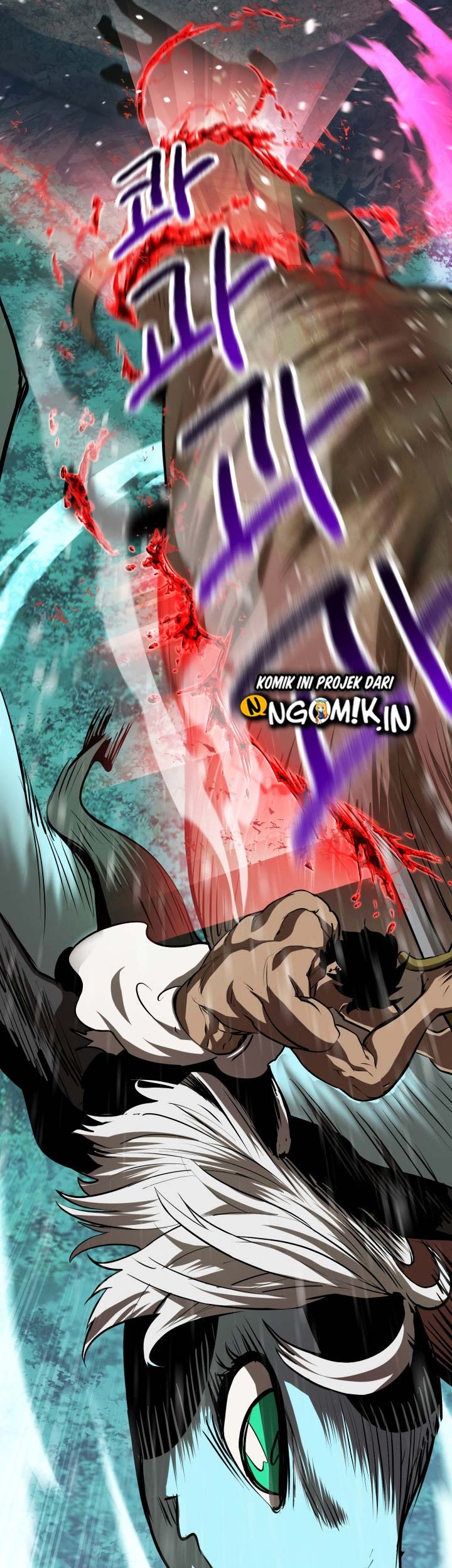 Sword King Chapter 90 Gambar 30