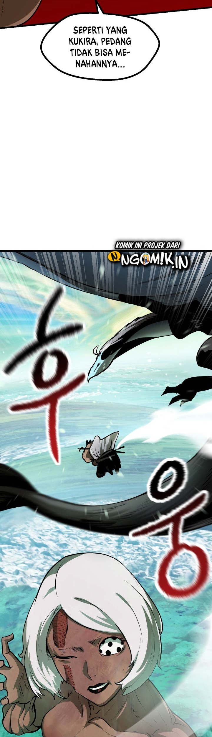 Sword King Chapter 90 Gambar 34