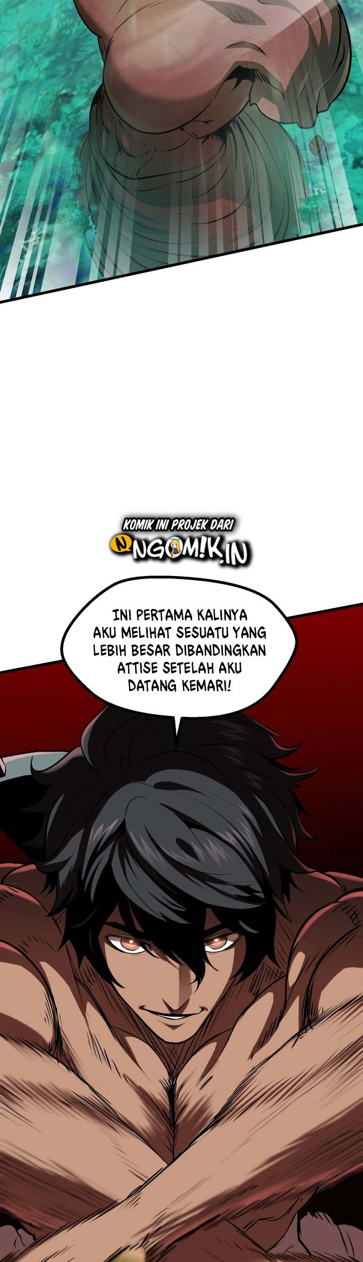 Sword King Chapter 90 Gambar 35