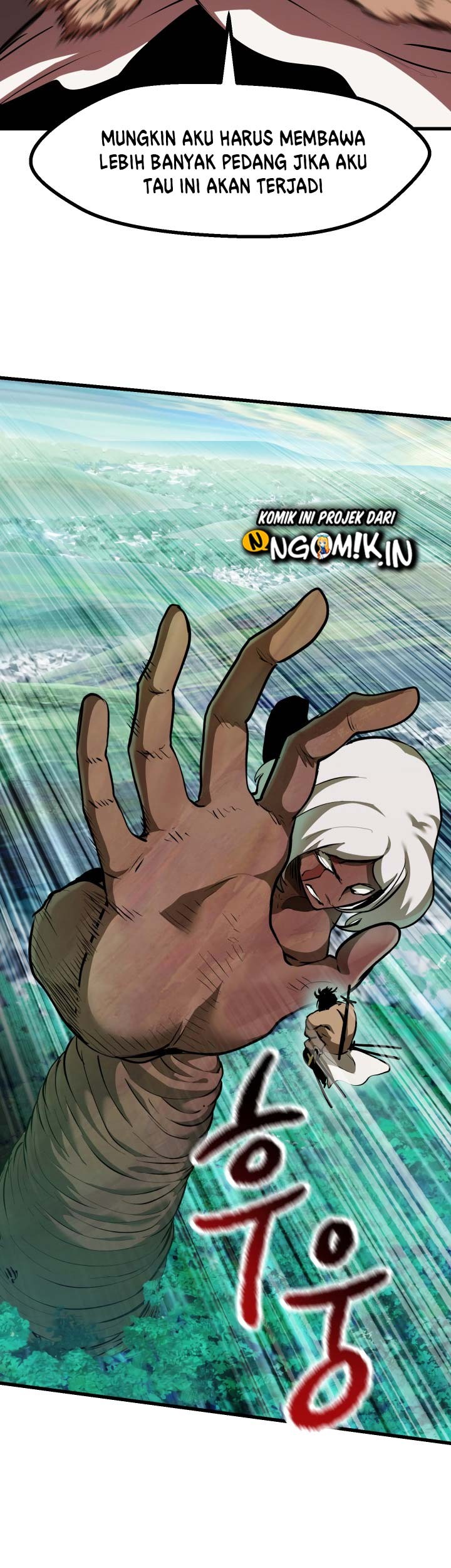 Sword King Chapter 90 Gambar 37