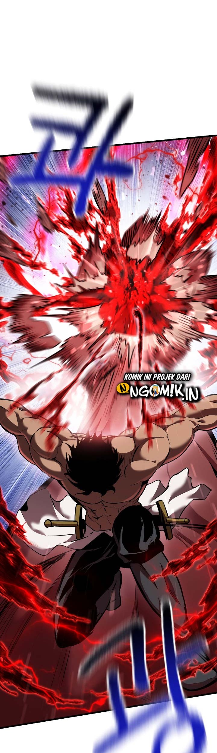 Sword King Chapter 90 Gambar 39