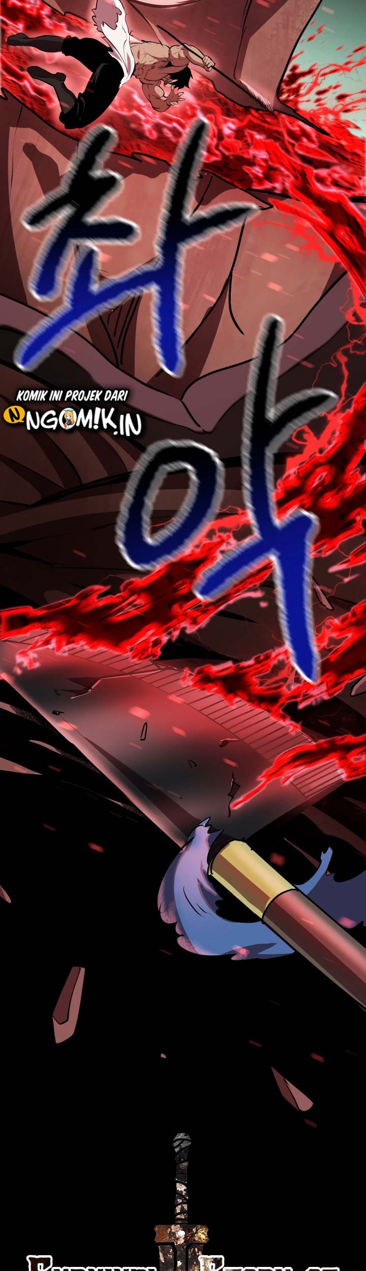 Sword King Chapter 90 Gambar 59