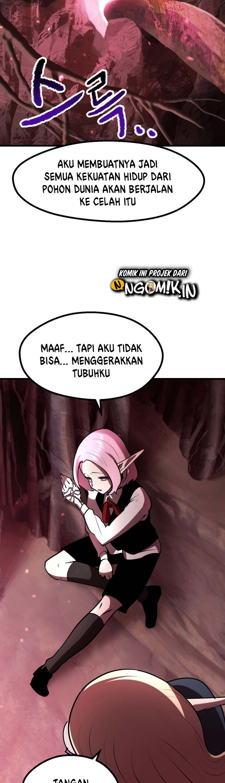 Sword King Chapter 90 Gambar 63