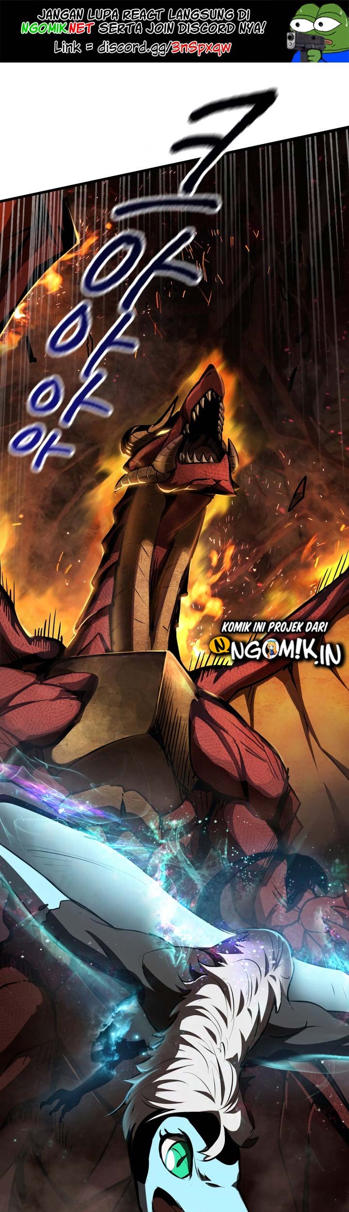 Manhwa Sword King Chapter 90 gambar nomor 2