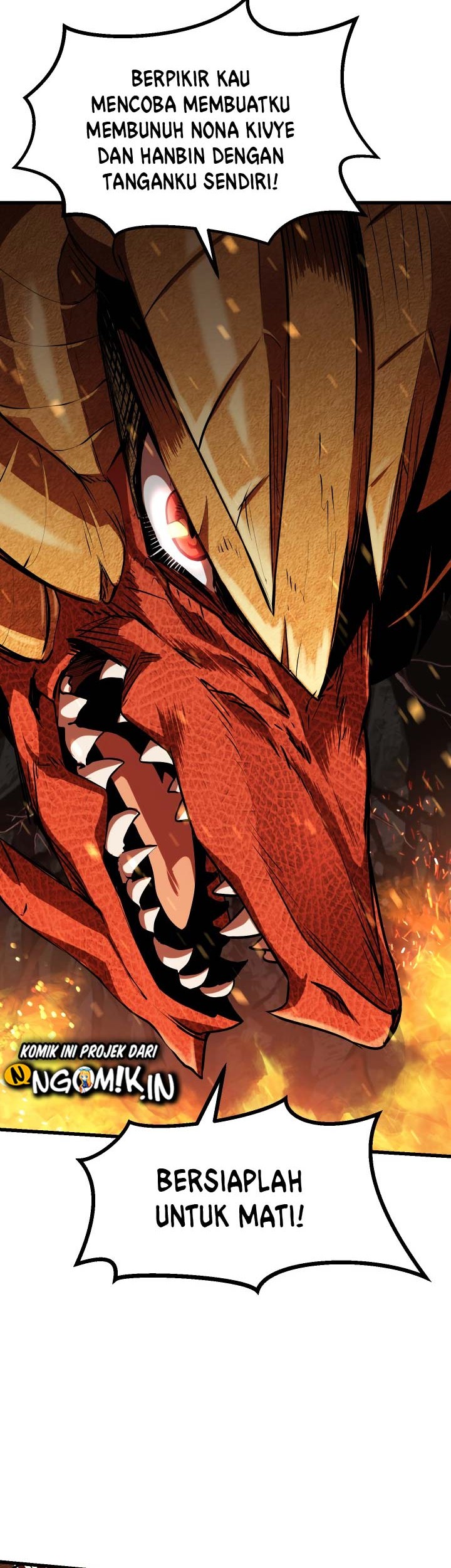 Sword King Chapter 90 Gambar 9