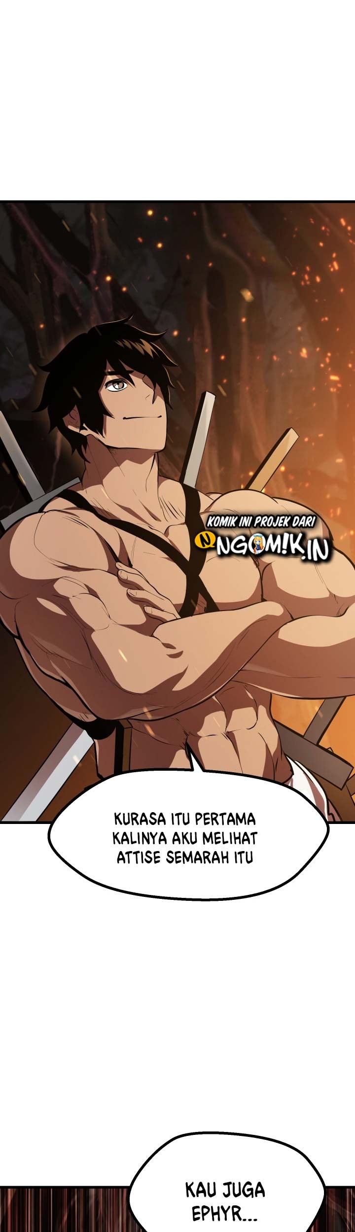 Sword King Chapter 90 Gambar 11