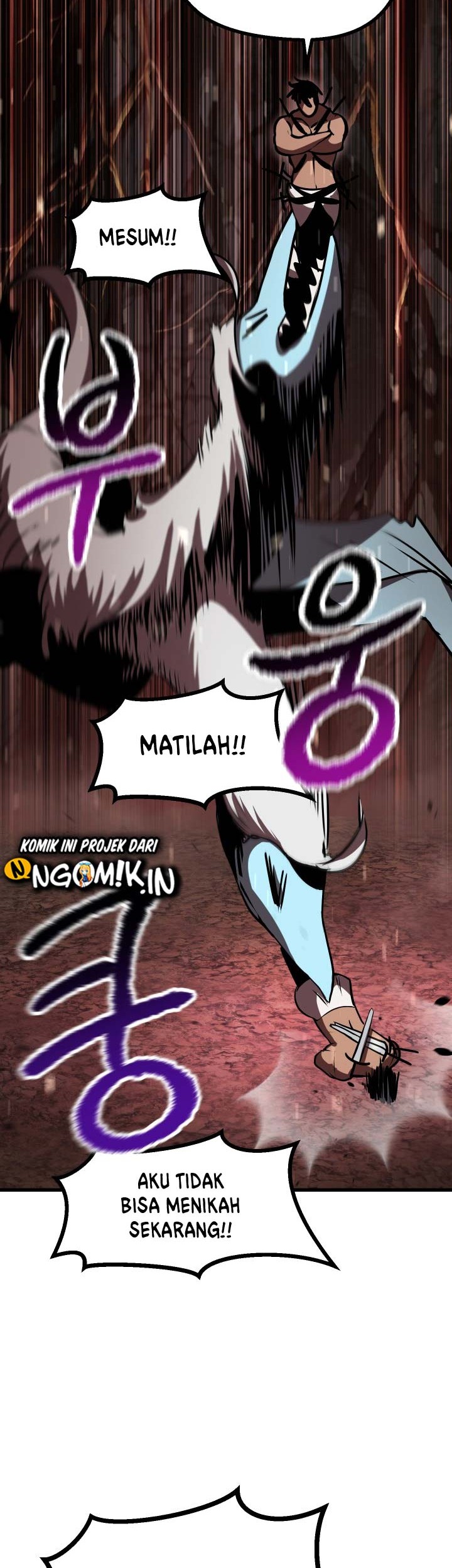 Sword King Chapter 90 Gambar 12