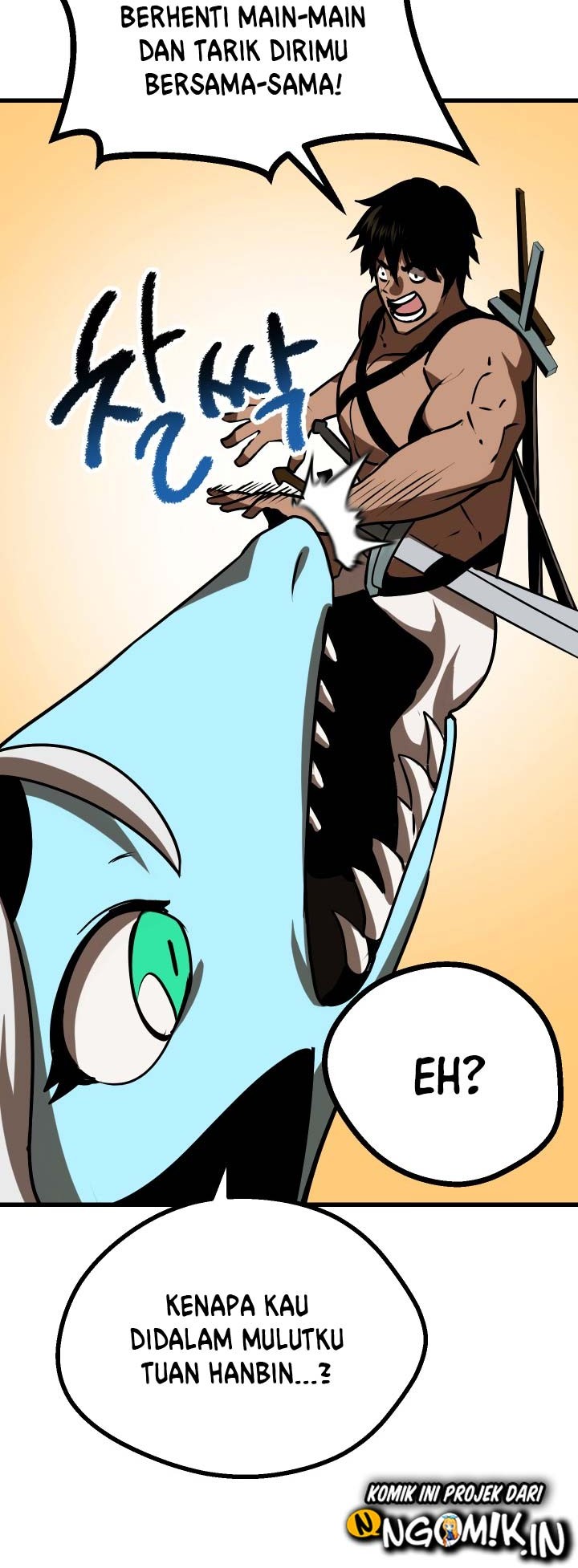 Sword King Chapter 90 Gambar 13