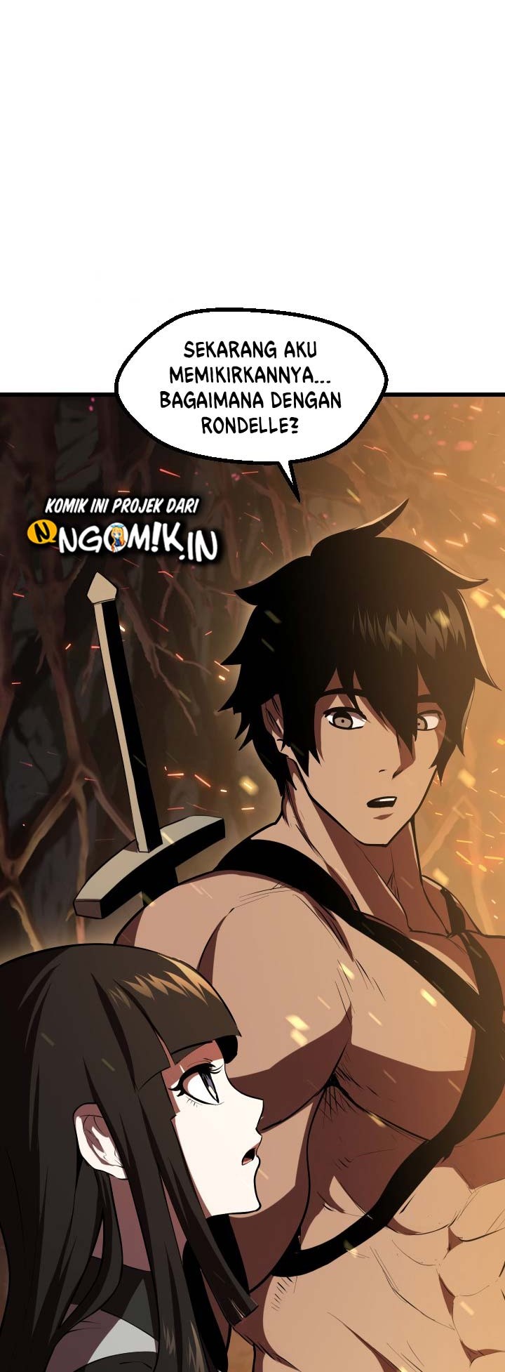 Sword King Chapter 90 Gambar 16