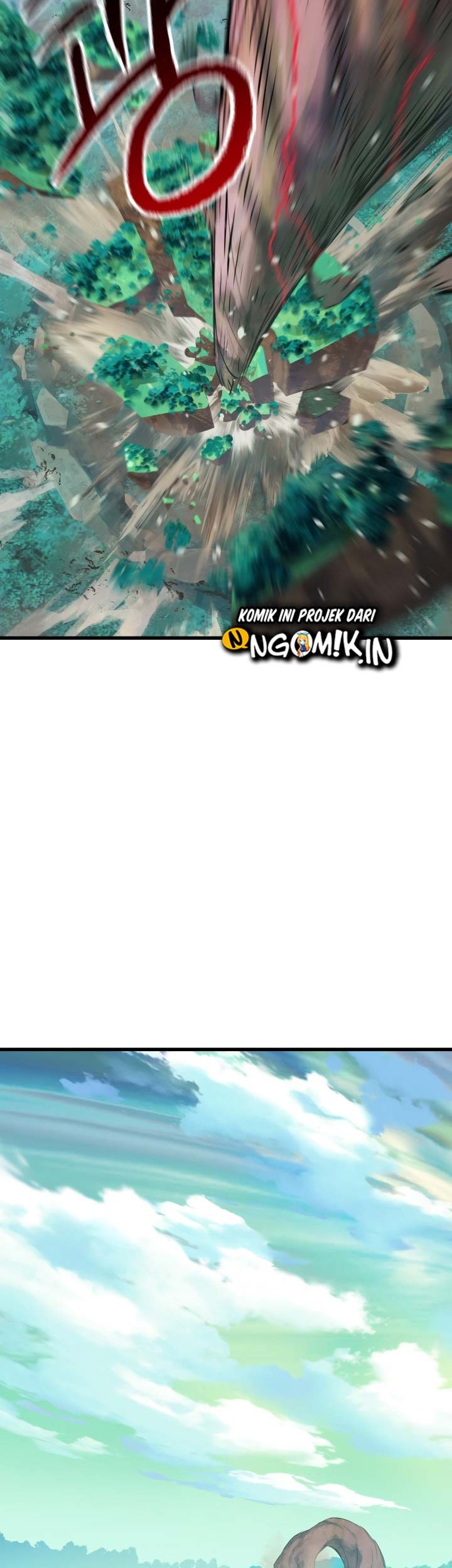 Sword King Chapter 90 Gambar 21