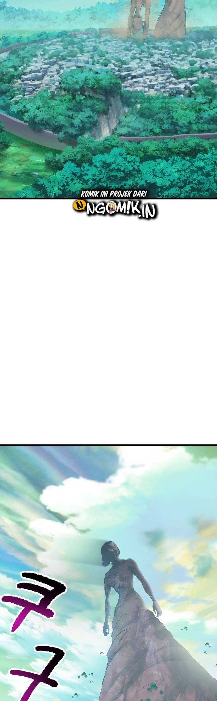 Sword King Chapter 90 Gambar 22