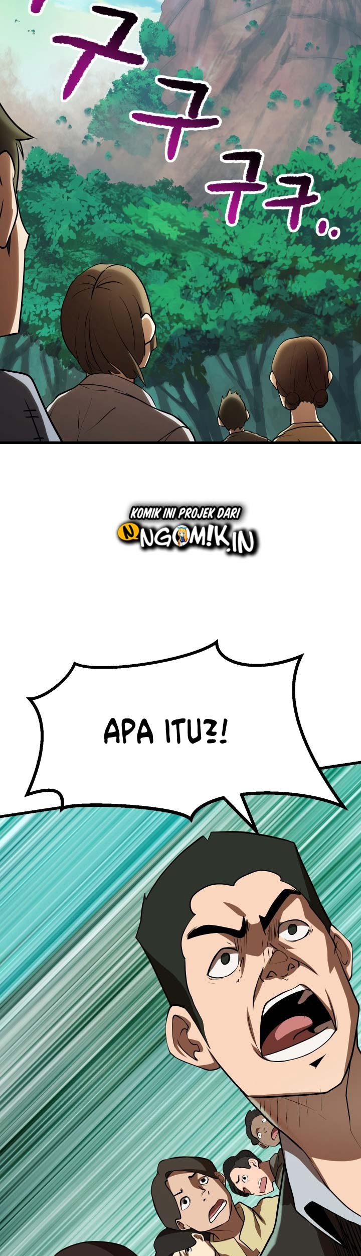 Sword King Chapter 90 Gambar 23