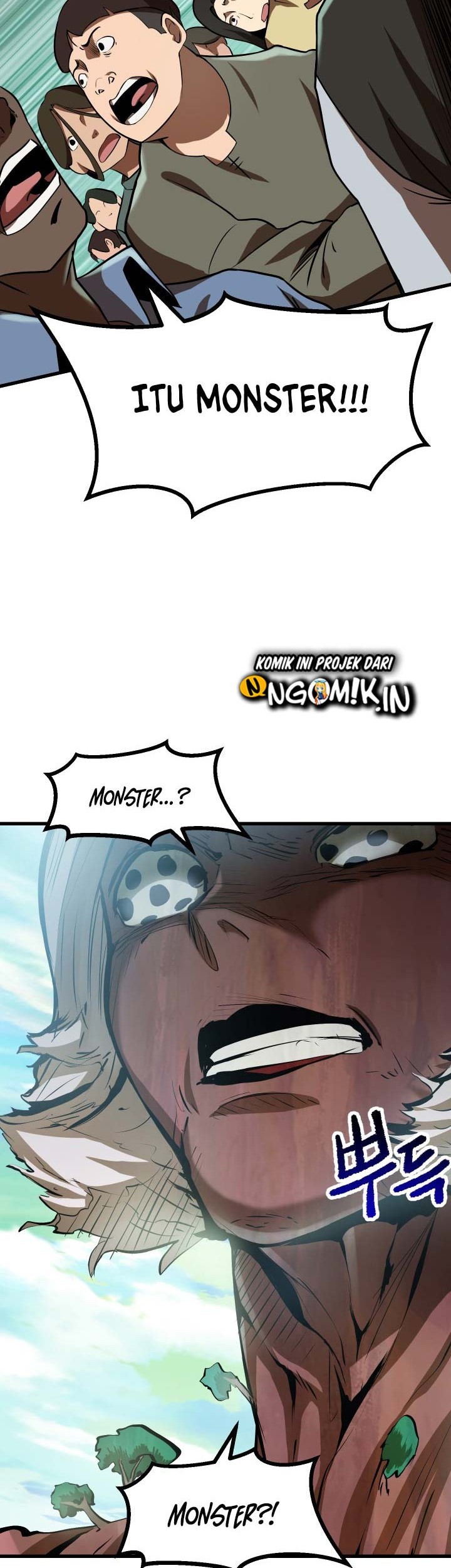 Sword King Chapter 90 Gambar 24